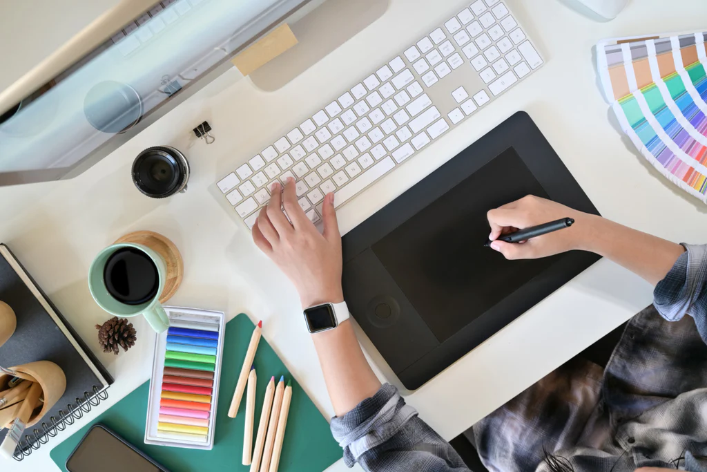 Mastering Digital Art & Illustration Techniques