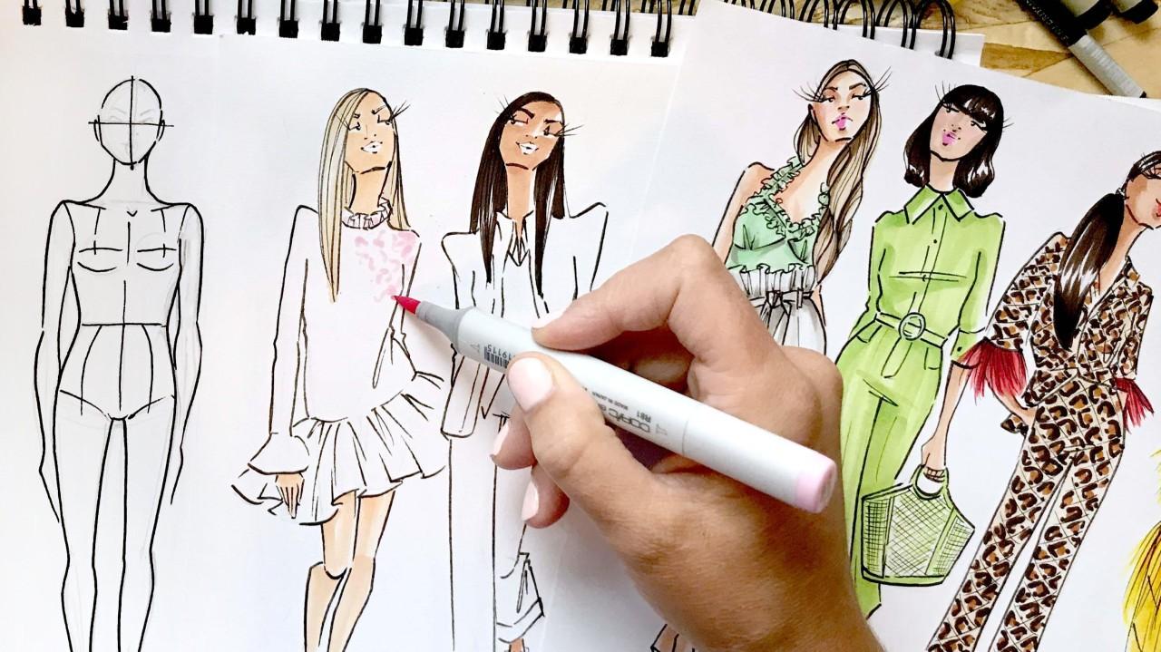 Develop Your Unique Style in Drawing & Art